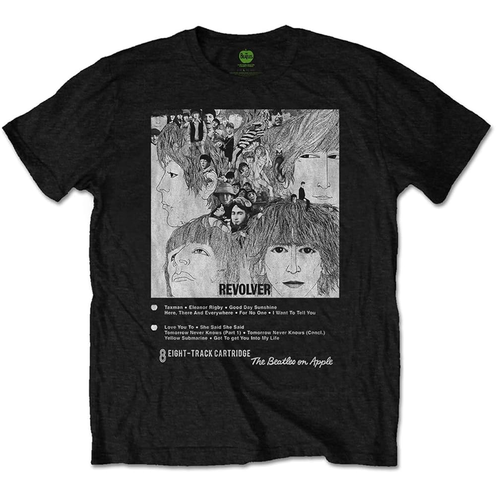 ビートルズ「Meet The Beatles」 Tシャツ Lサイズ The Beatles（ビートルズ）『Meet The Beatles! 』Tシャツ